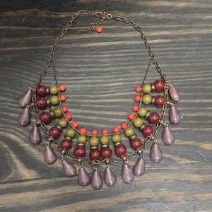 ✨2/$10 | Boutique statement necklace